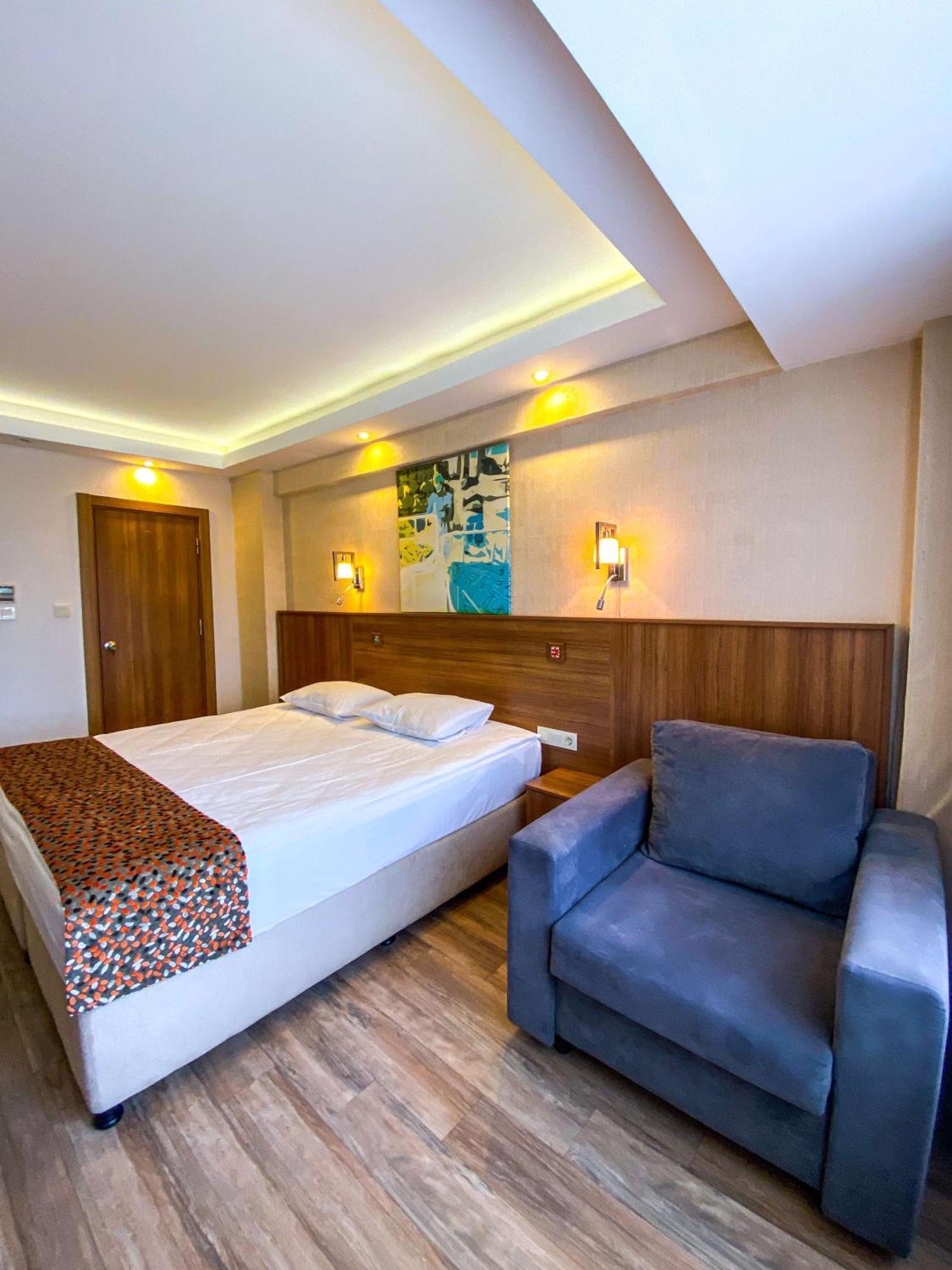 Bguest Hotel & Residence Стамбул Экстерьер фото