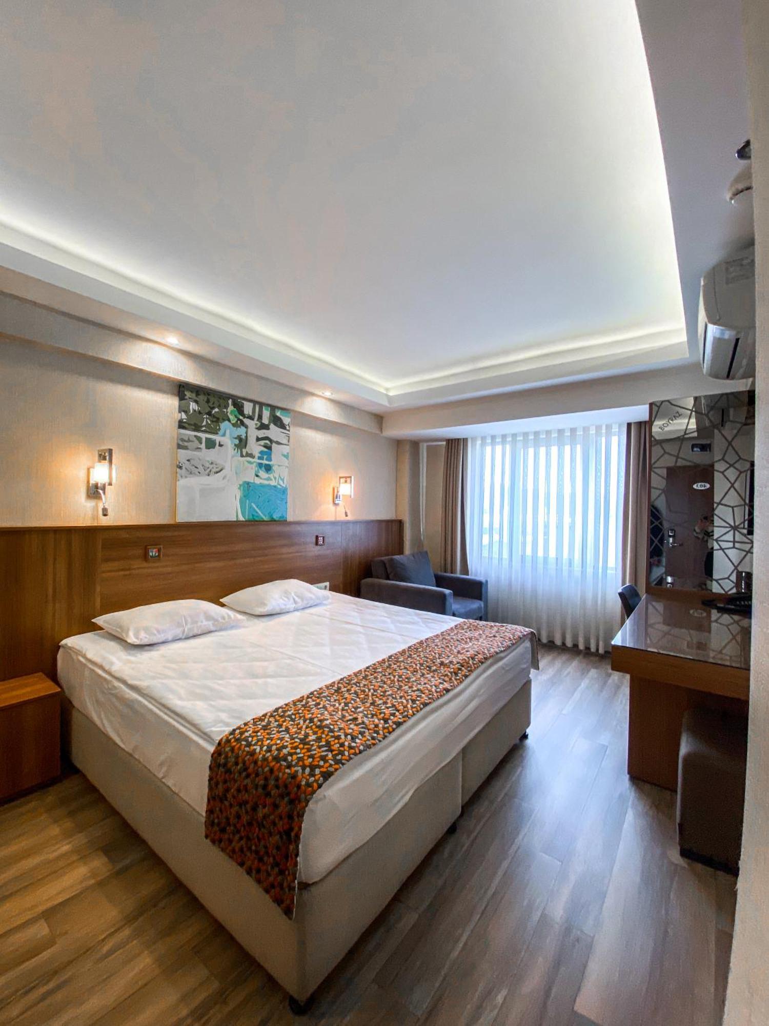 Bguest Hotel & Residence Стамбул Экстерьер фото