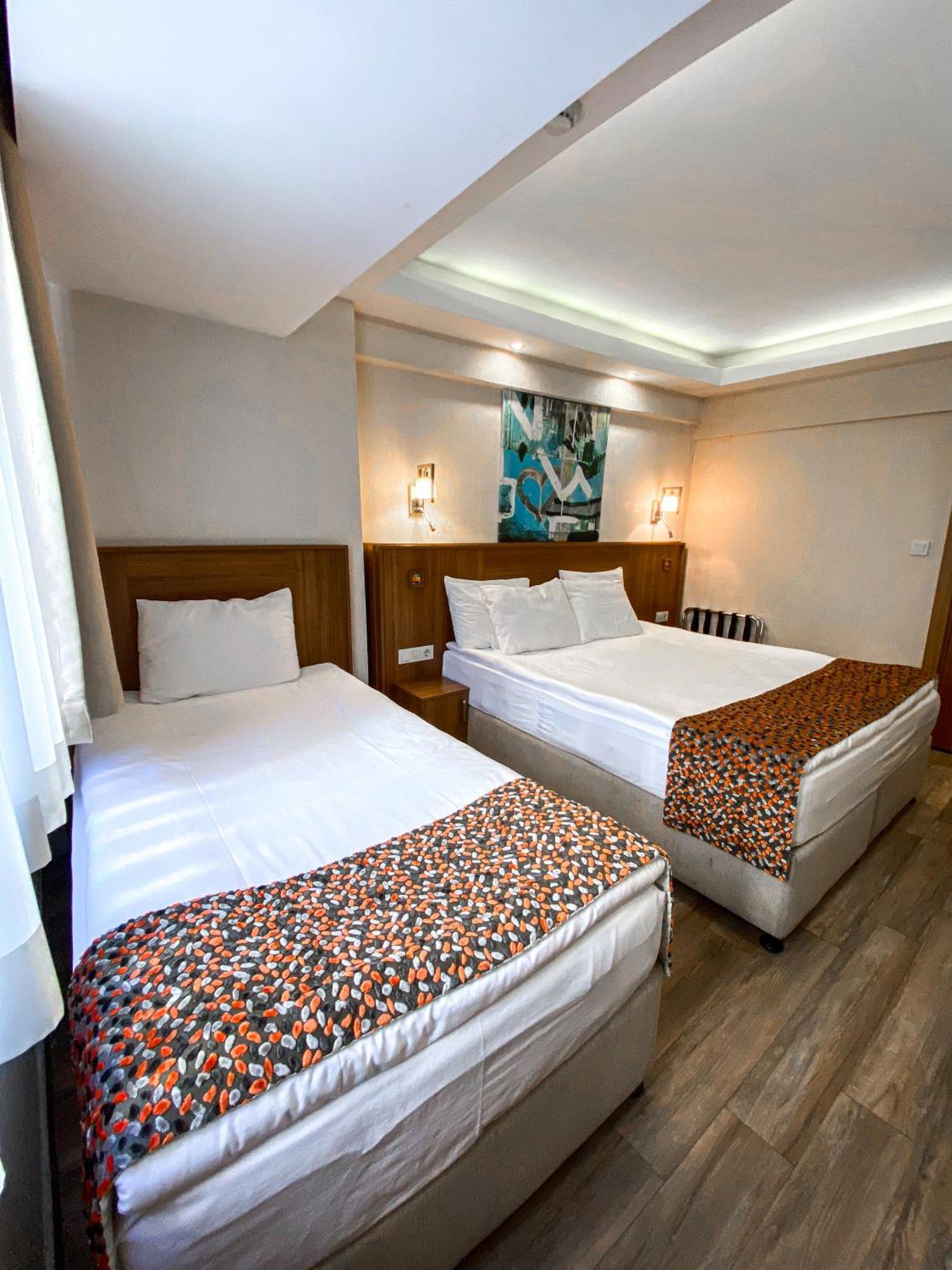 Bguest Hotel & Residence Стамбул Экстерьер фото