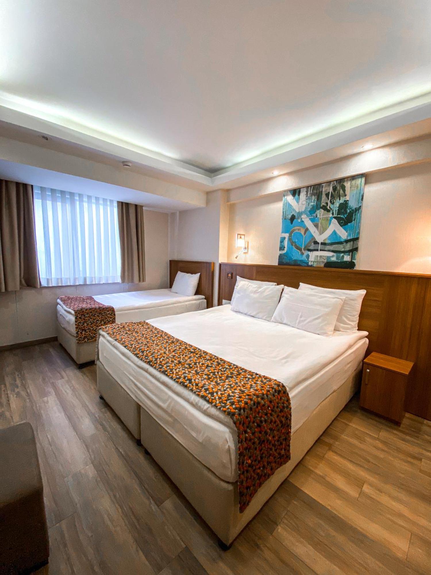 Bguest Hotel & Residence Стамбул Экстерьер фото