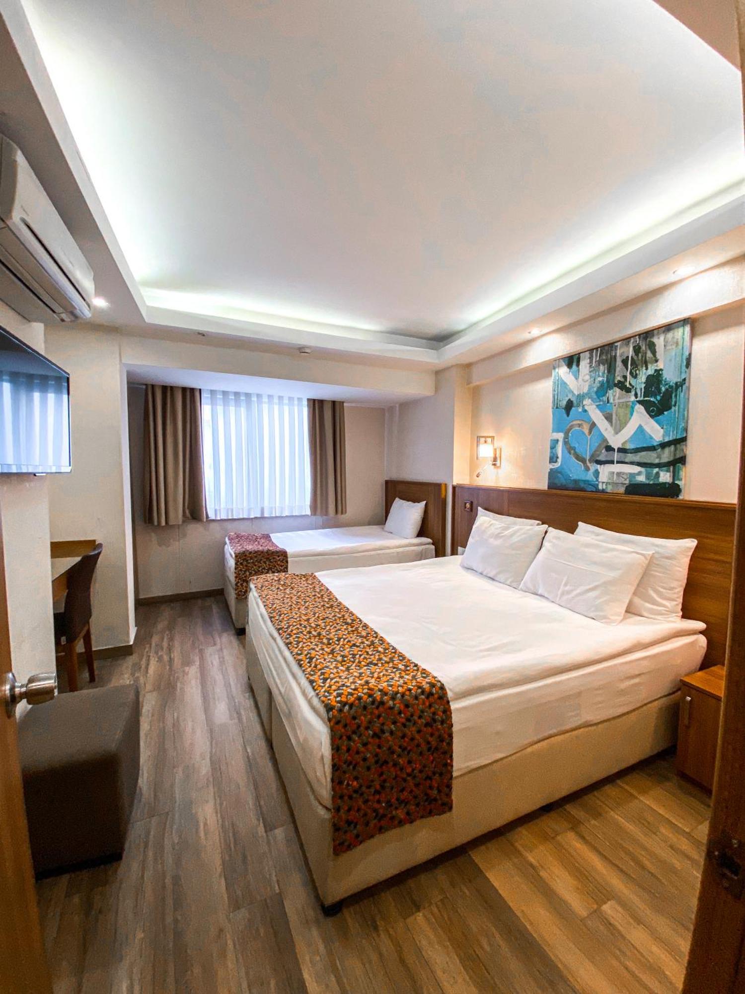 Bguest Hotel & Residence Стамбул Экстерьер фото