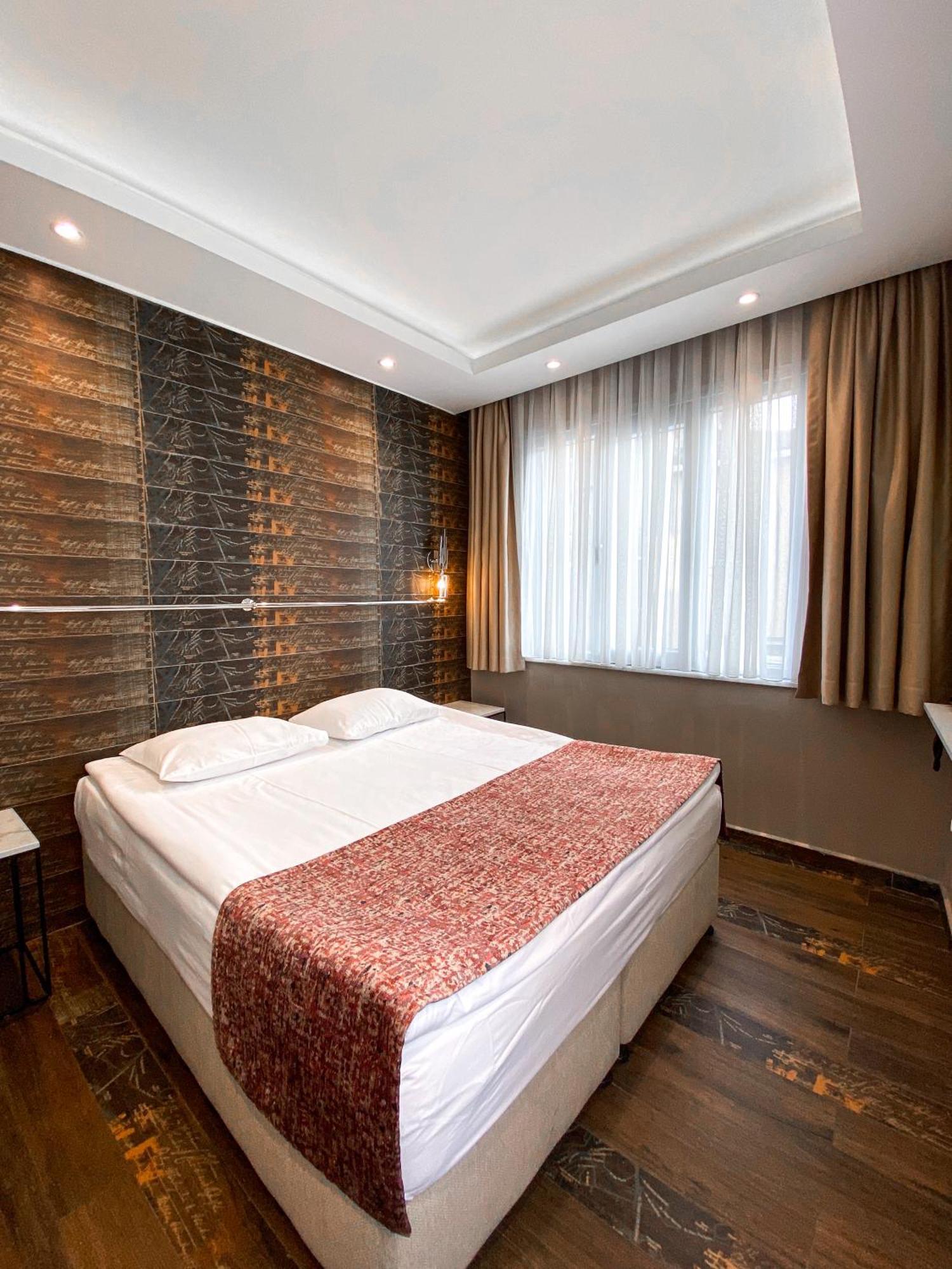Bguest Hotel & Residence Стамбул Экстерьер фото