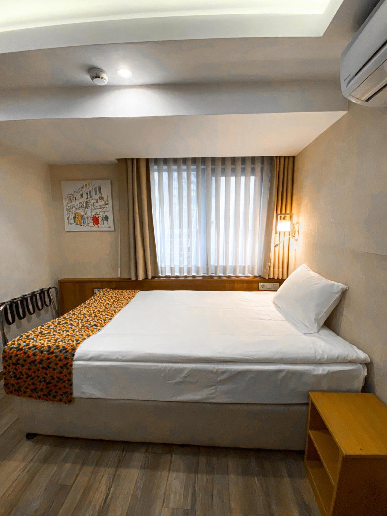 Bguest Hotel & Residence Стамбул Экстерьер фото