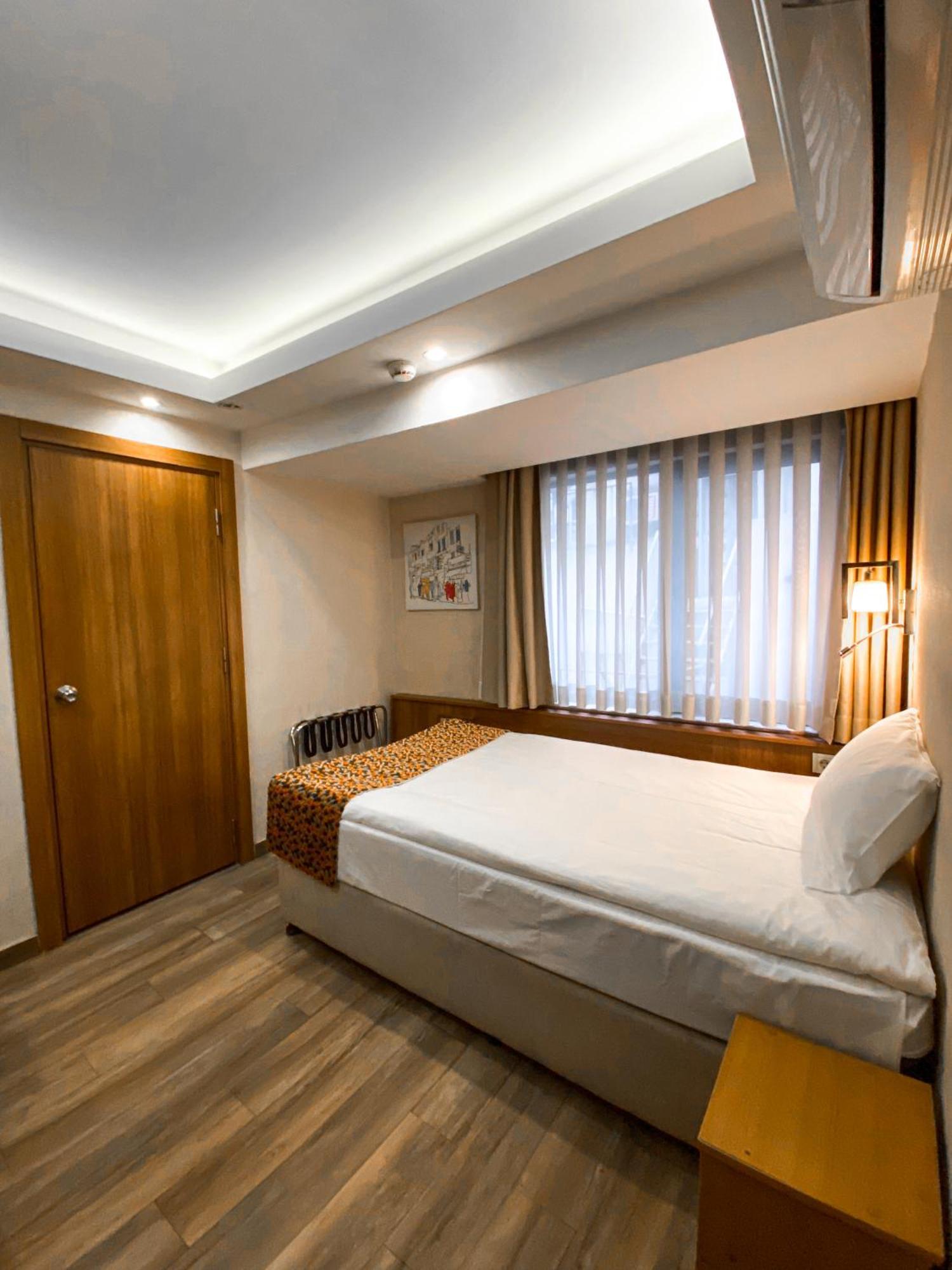 Bguest Hotel & Residence Стамбул Экстерьер фото