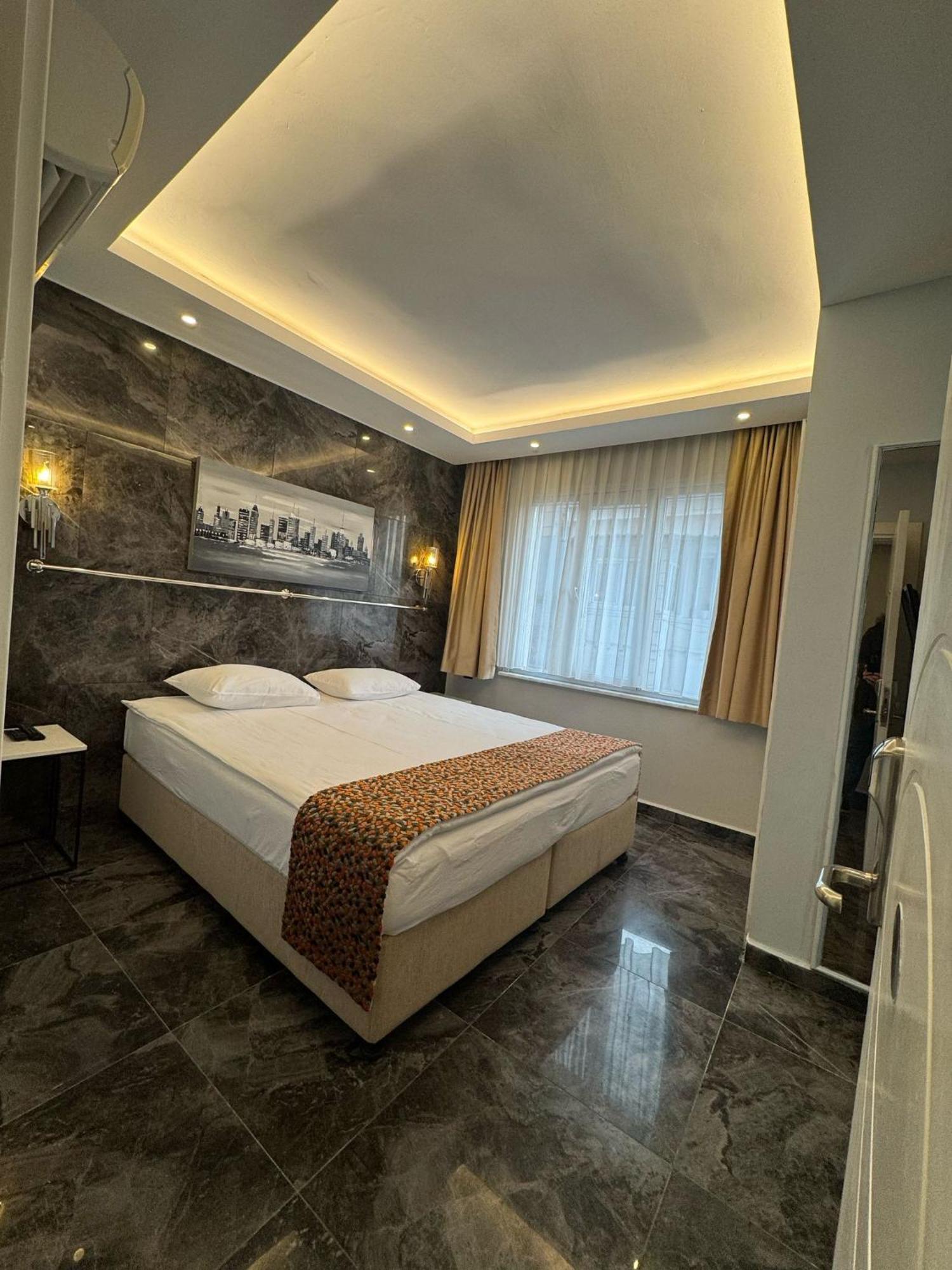 Bguest Hotel & Residence Стамбул Экстерьер фото
