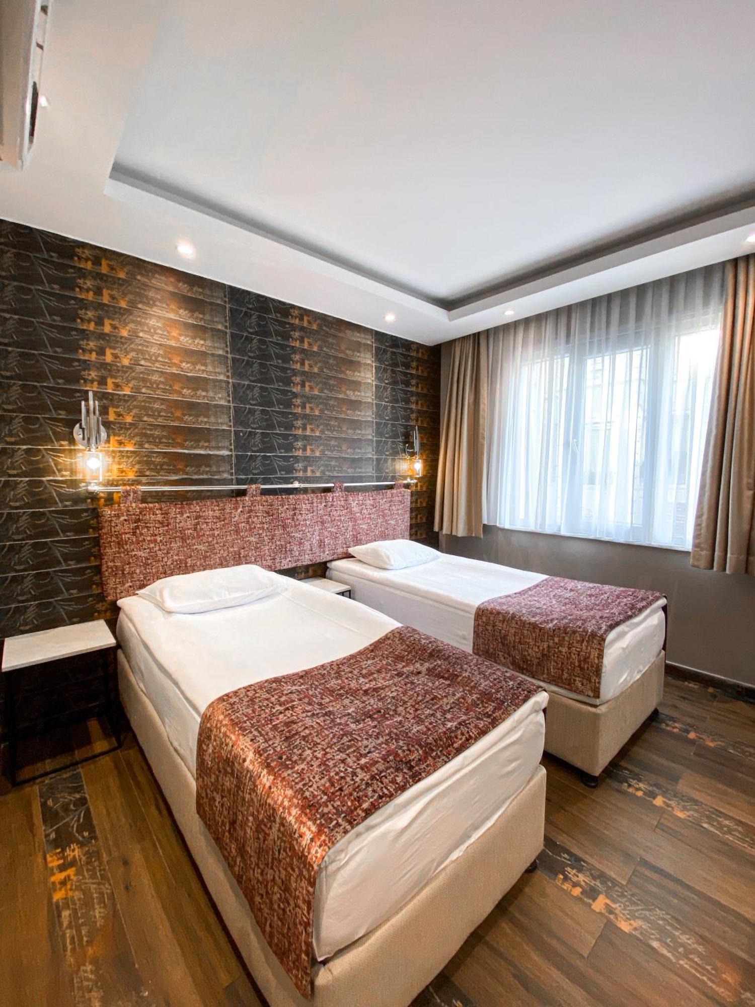 Bguest Hotel & Residence Стамбул Экстерьер фото