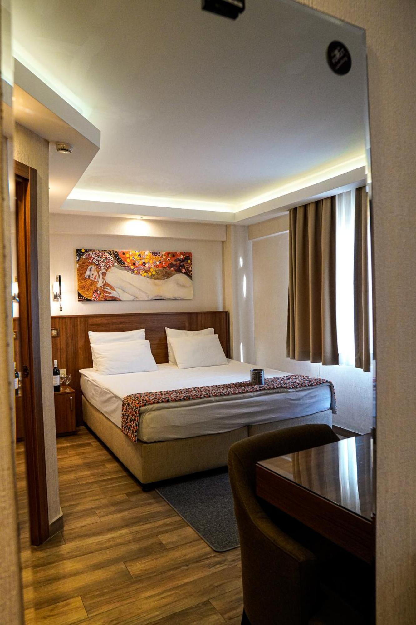 Bguest Hotel & Residence Стамбул Экстерьер фото