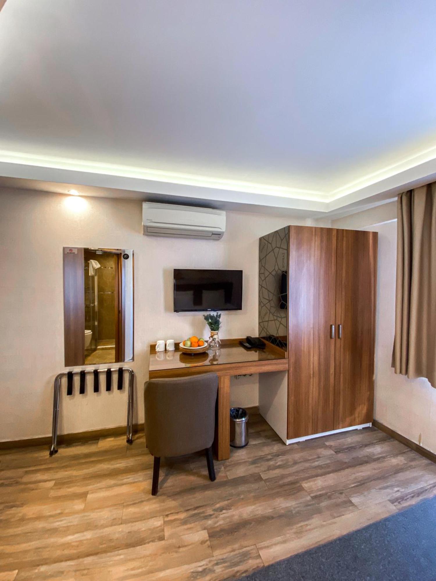 Bguest Hotel & Residence Стамбул Экстерьер фото