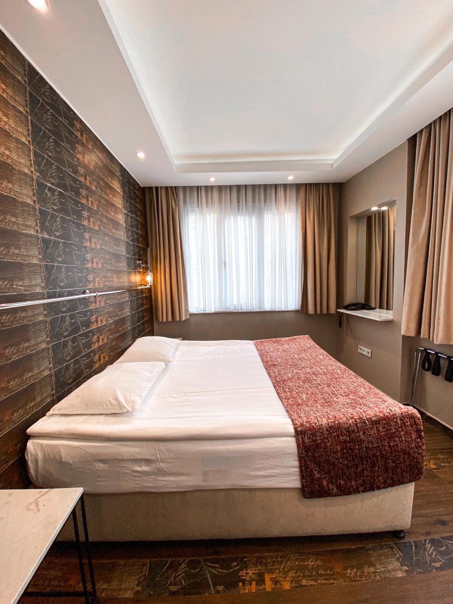 Bguest Hotel & Residence Стамбул Экстерьер фото