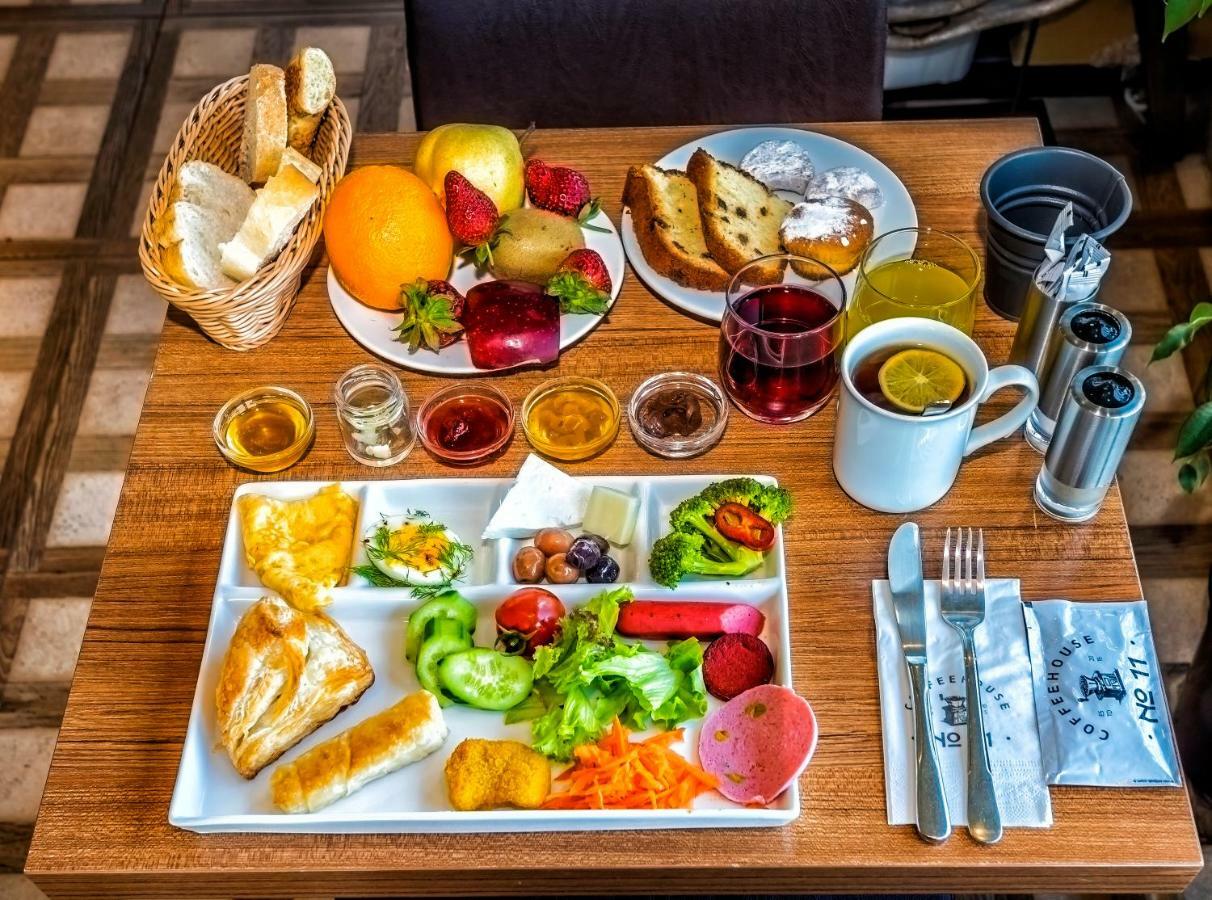 Bguest Hotel & Residence Стамбул Экстерьер фото