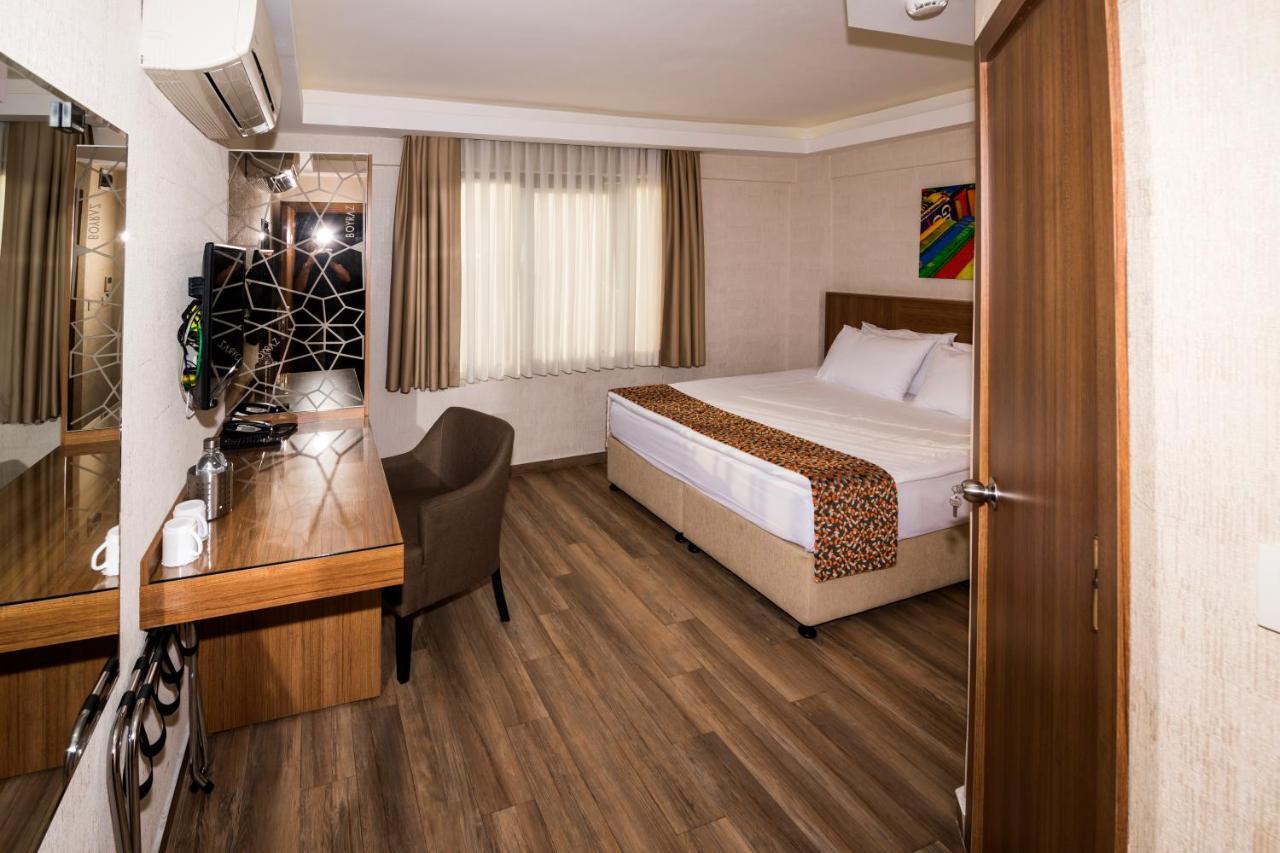 Bguest Hotel & Residence Стамбул Экстерьер фото