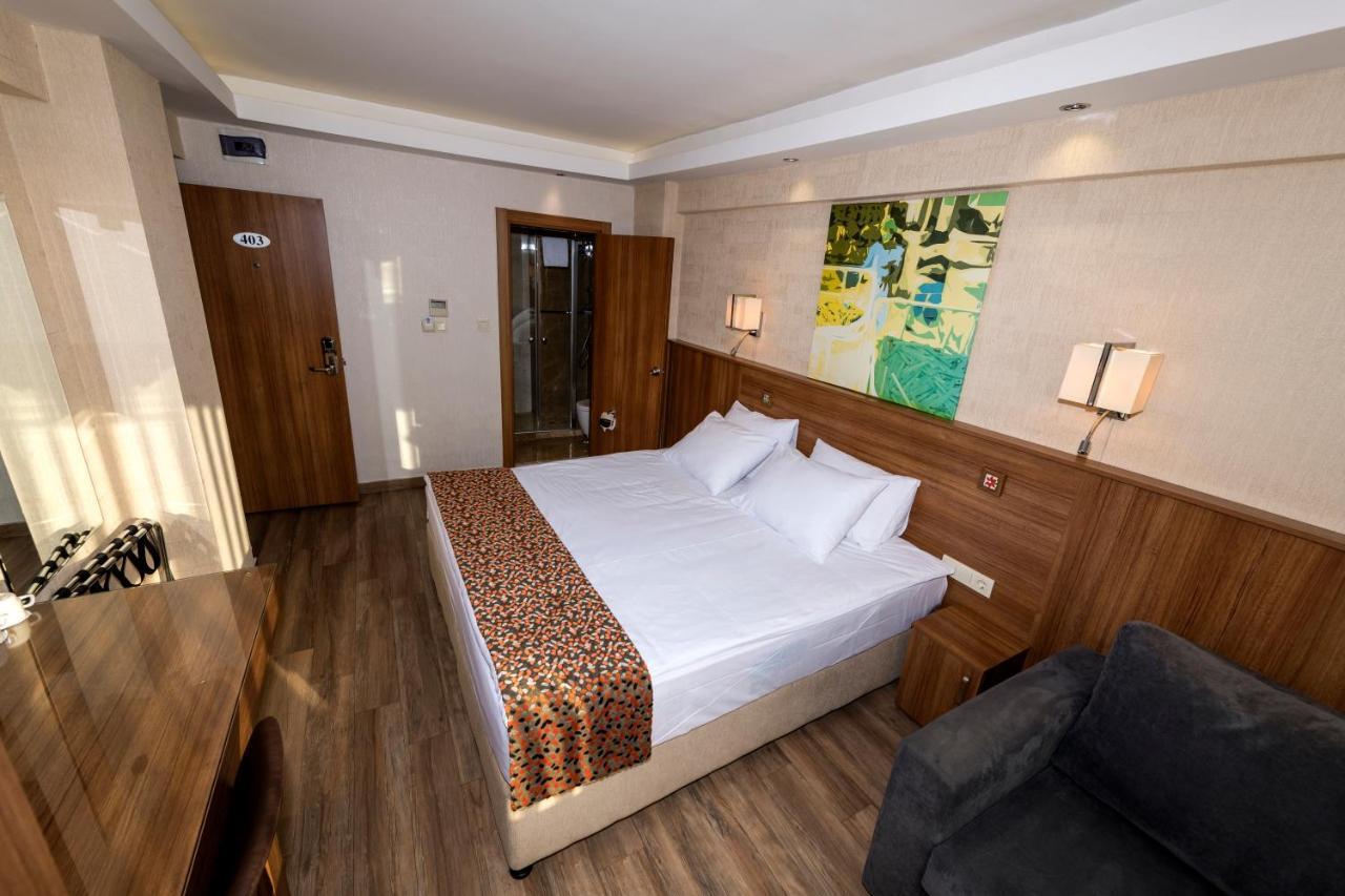 Bguest Hotel & Residence Стамбул Экстерьер фото