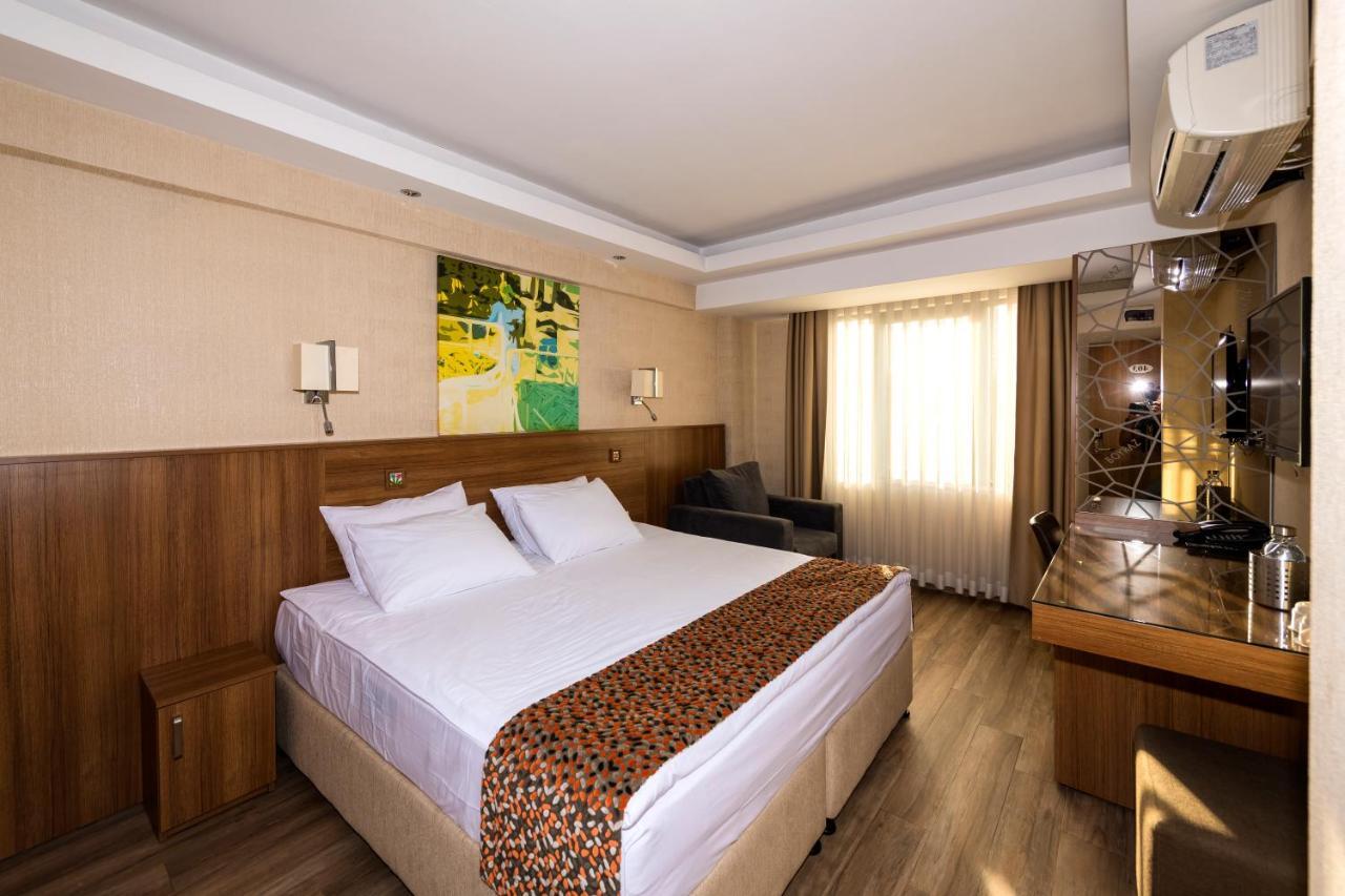 Bguest Hotel & Residence Стамбул Экстерьер фото
